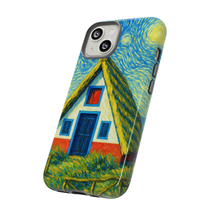 Madeira Cottage “Starry Night” Phone Case