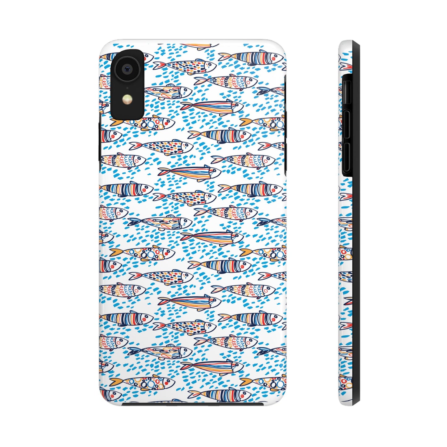 Sardinha Phone Cases