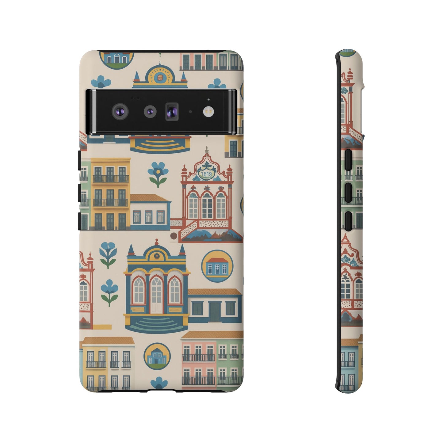 Imperio Phone Case, Tough Cases