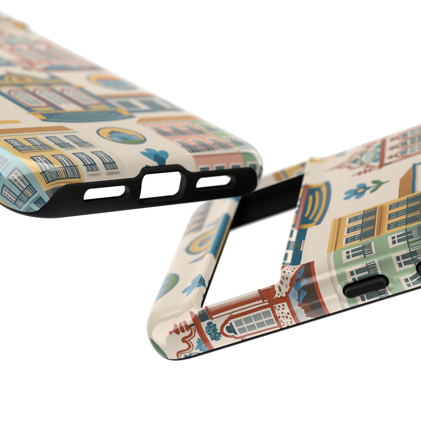 Imperio Phone Case, Tough Cases