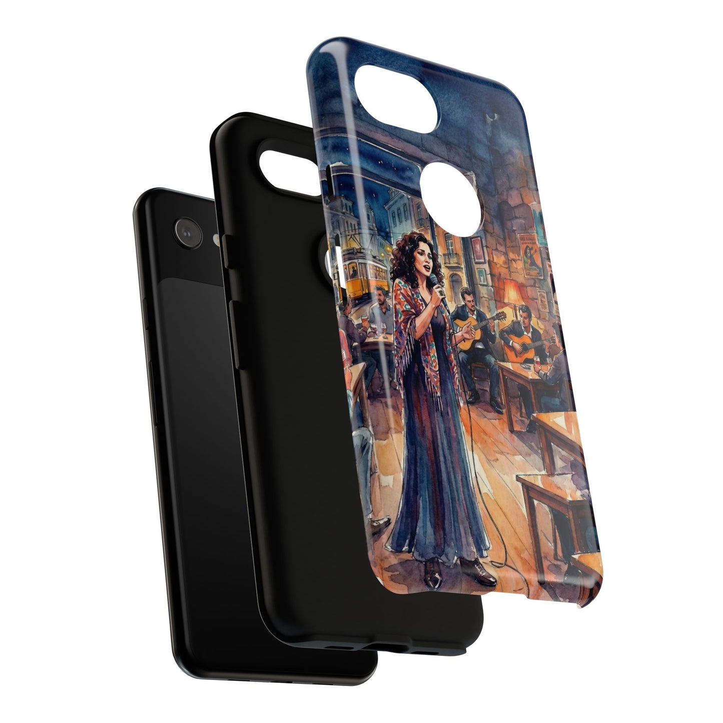 Noite de Fados Phone Case