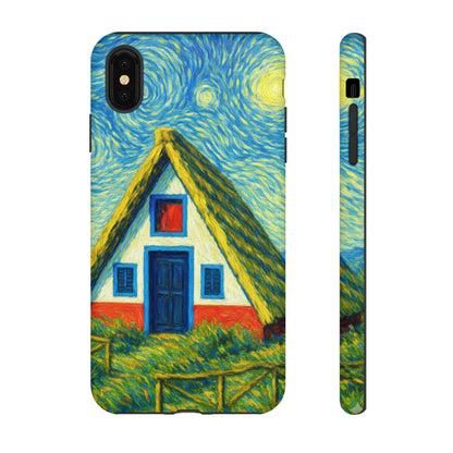 Madeira Cottage “Starry Night” Phone Case