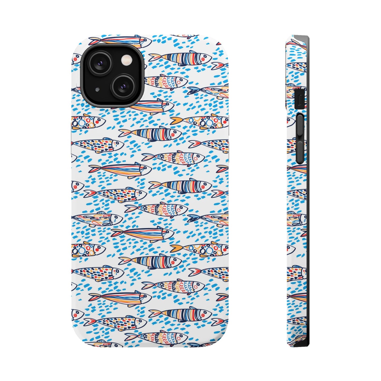 Sardinha Magnetic Phone Case