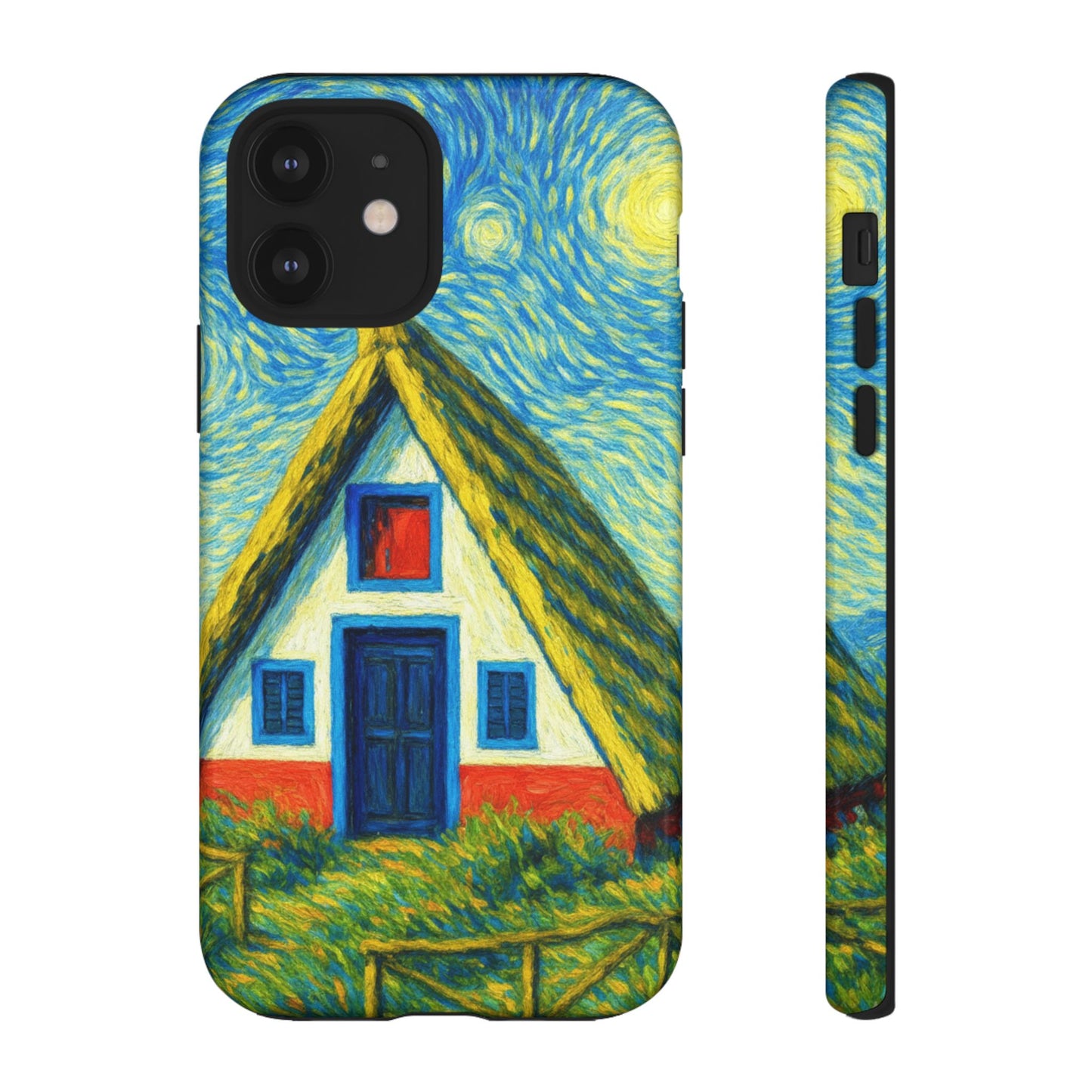 Madeira Cottage “Starry Night” Phone Case