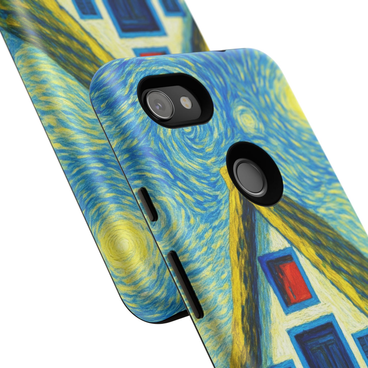 Madeira Cottage “Starry Night” Phone Case