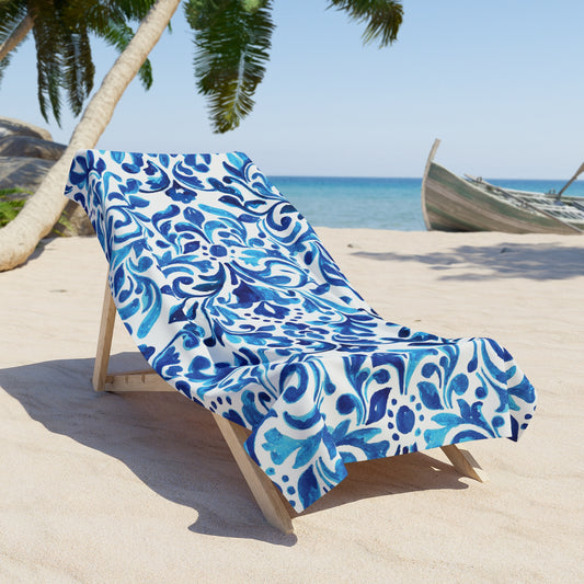 Ondas Beach Towel