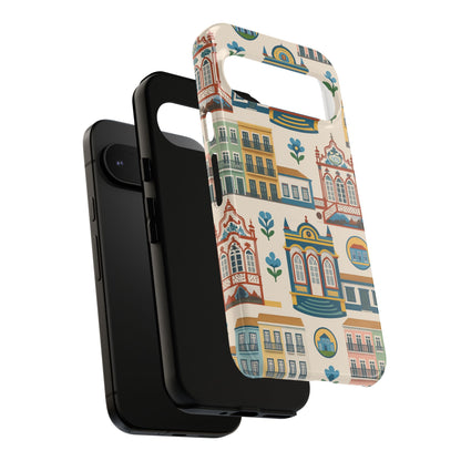 Imperio Phone Case, Tough Cases