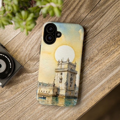 Torre de Belém Phone Case