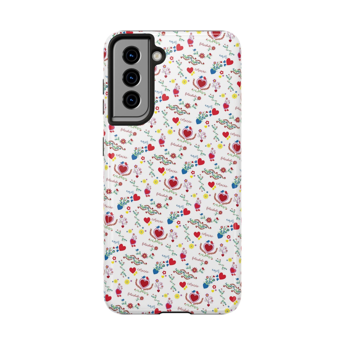 Amor Phone Cases