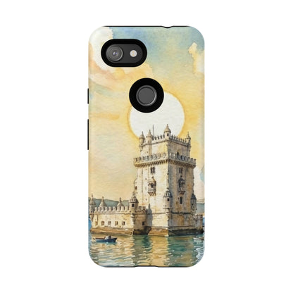 Torre de Belém Phone Case