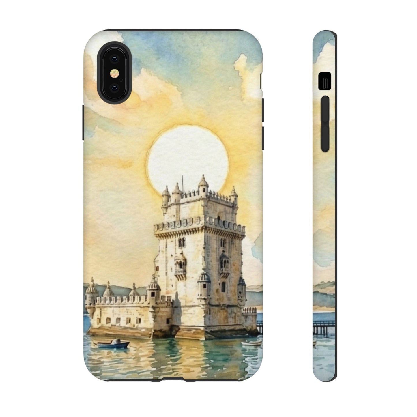 Torre de Belém Phone Case