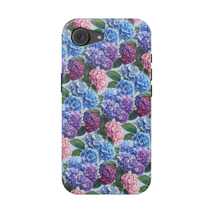 Hortencia Impact-Resistant Phone Case