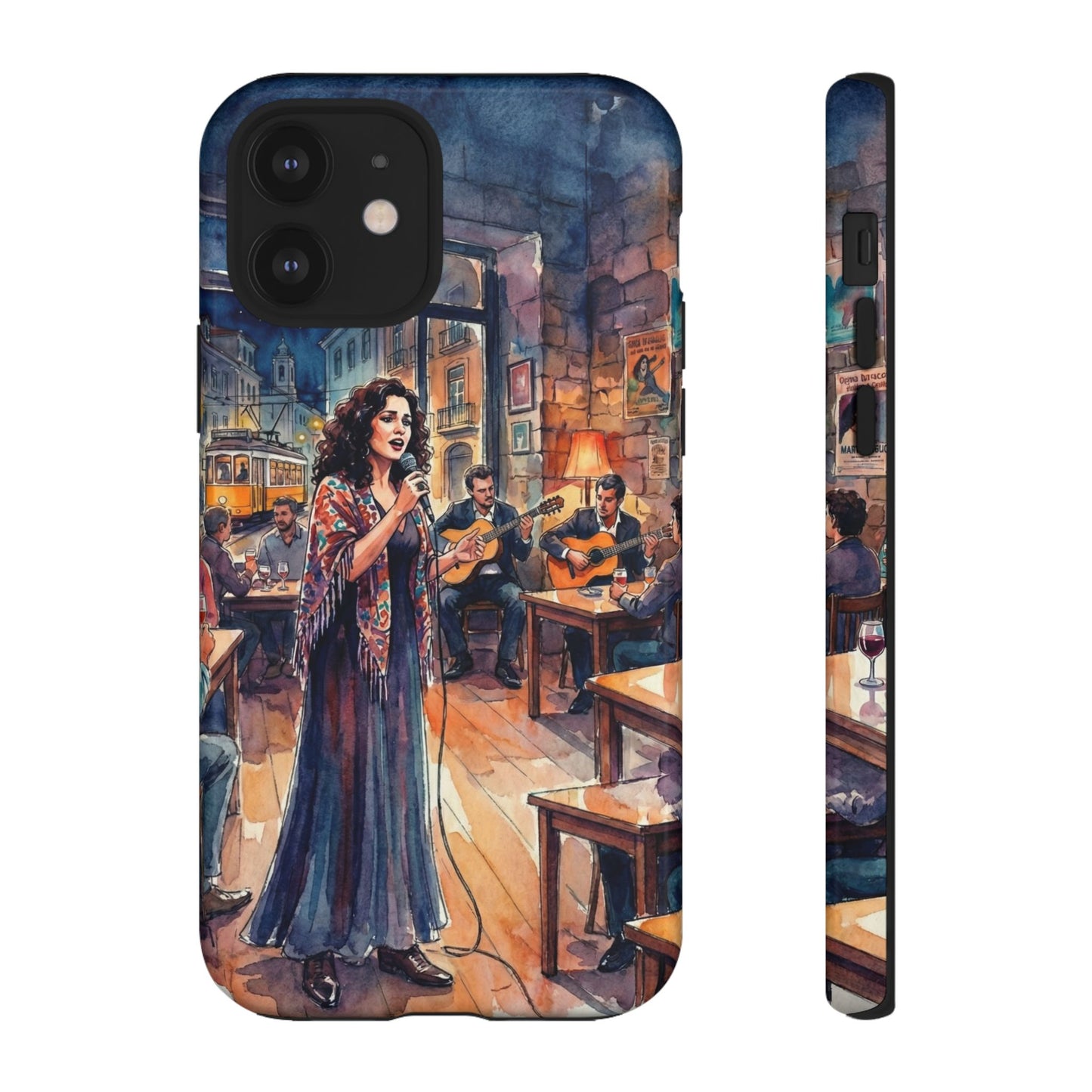 Noite de Fados Phone Case