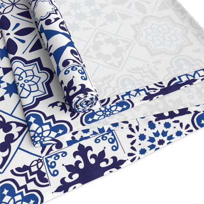 Azul Table Runner
