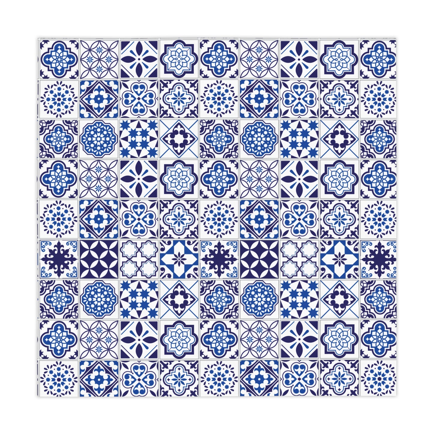 Azul Tablecloth