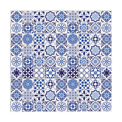 Azul Tablecloth