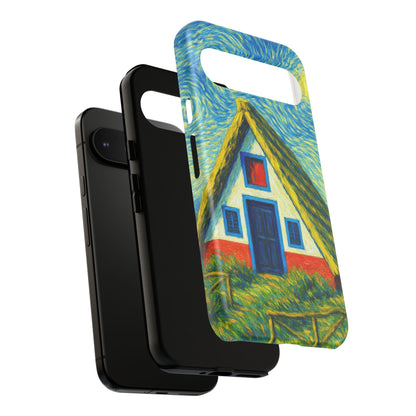 Madeira Cottage “Starry Night” Phone Case