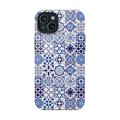 Azul Magnetic Phone Case