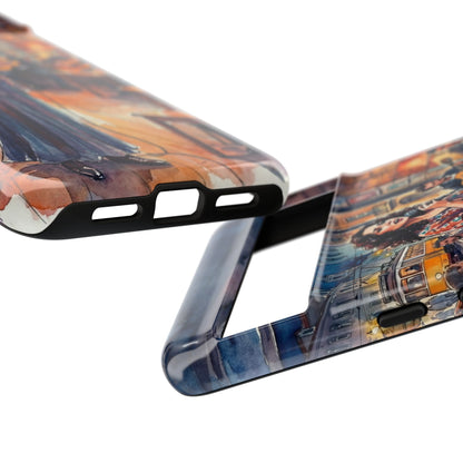 Noite de Fados Phone Case