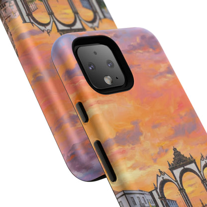 Portas da Cidade Phone Case