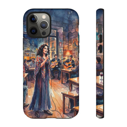 Noite de Fados Phone Case