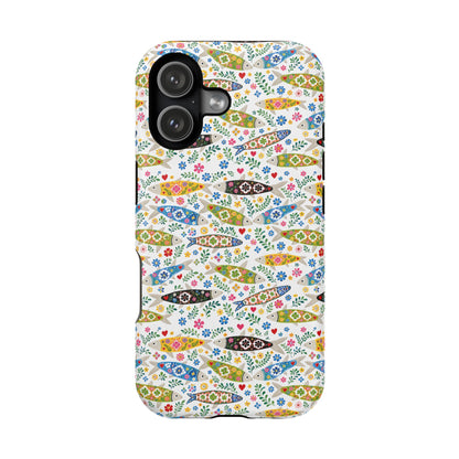 Lisboa Magnetic Phone Case