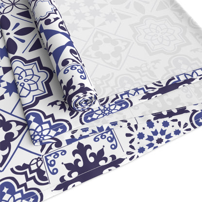 Azul Table Runner