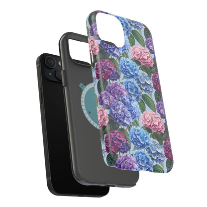 Hortencia Magnetic Phone Case