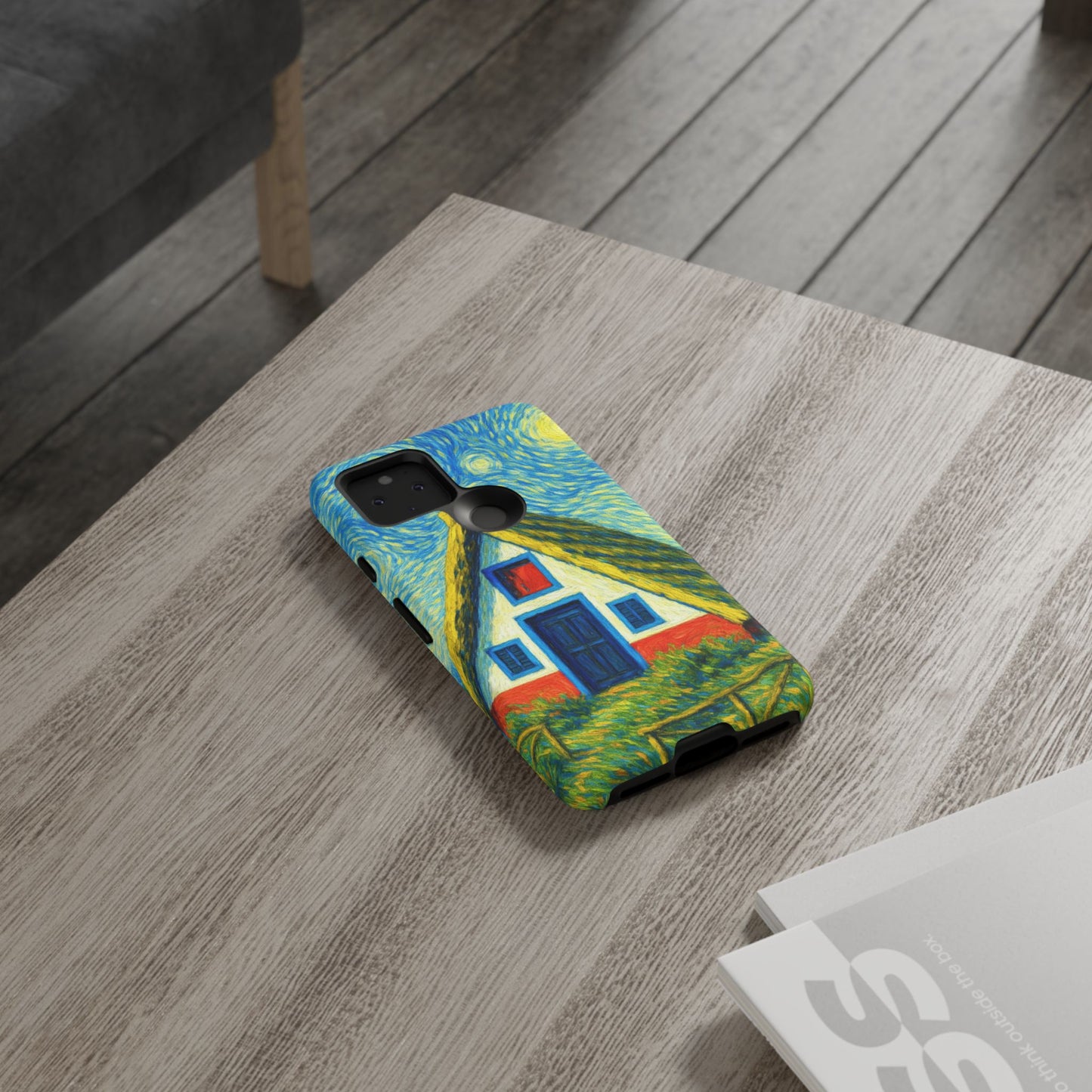 Madeira Cottage “Starry Night” Phone Case