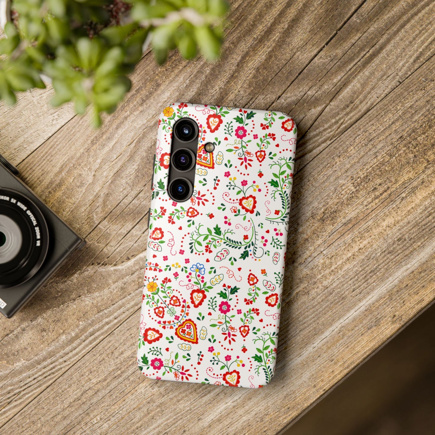 Amor Phone Tough Case