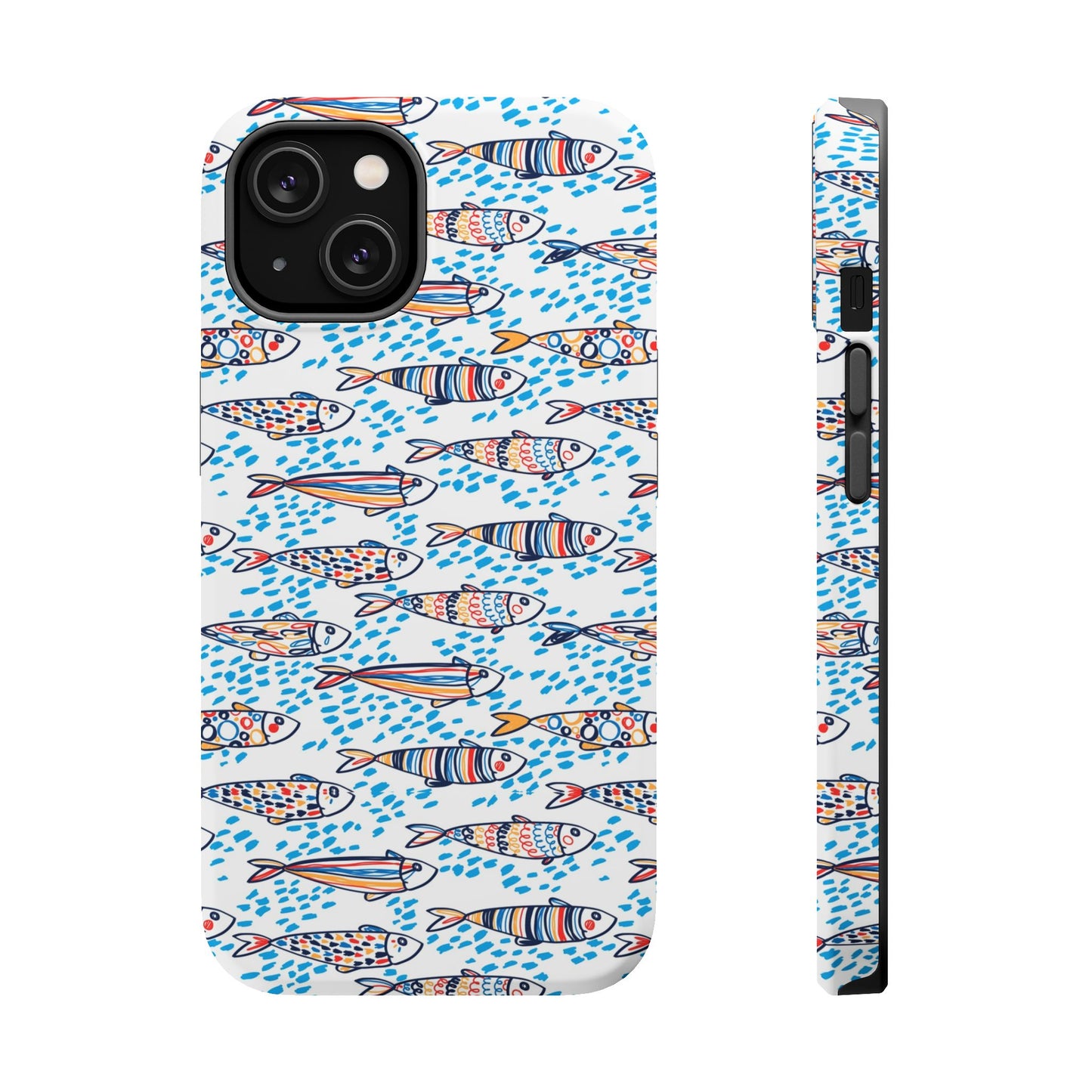 Sardinha Magnetic Phone Case