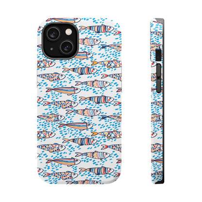 Sardinha Magnetic Phone Case