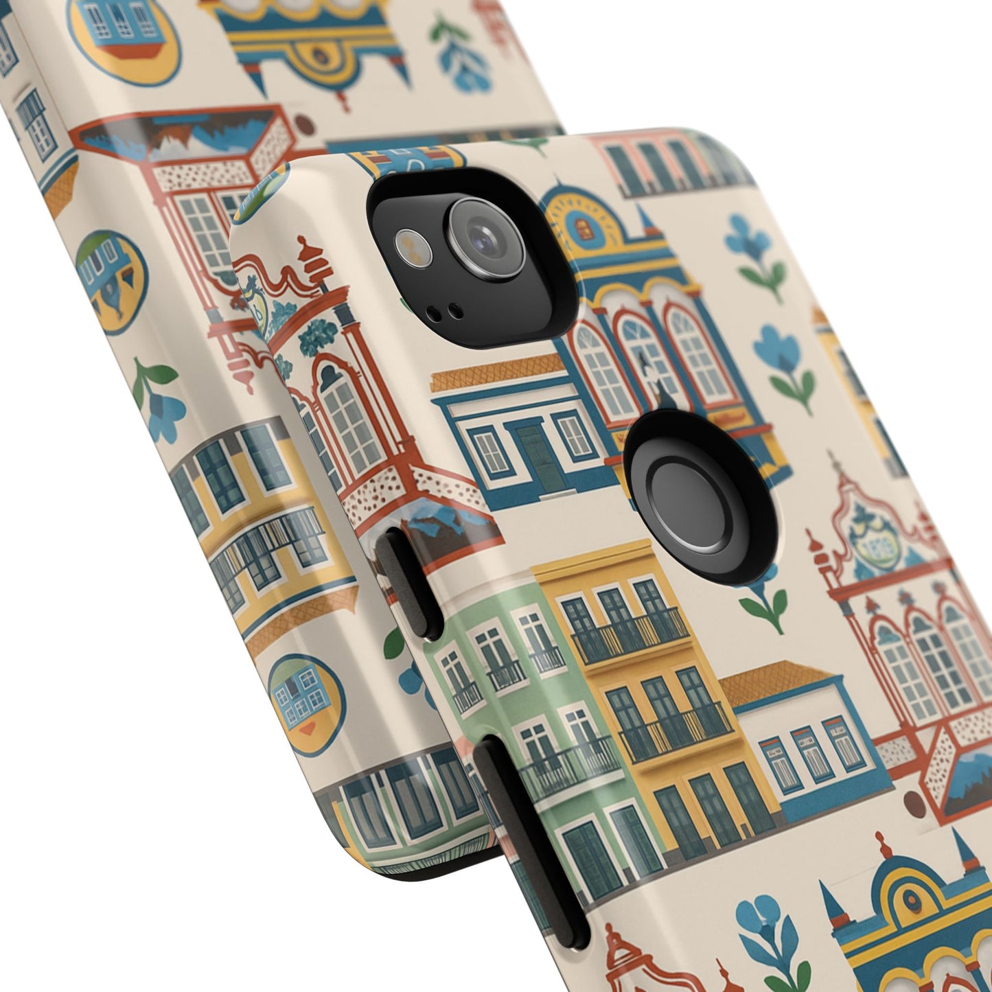Imperio Phone Case, Tough Cases