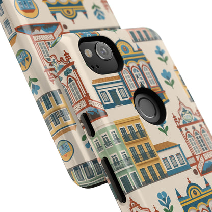 Imperio Phone Case, Tough Cases