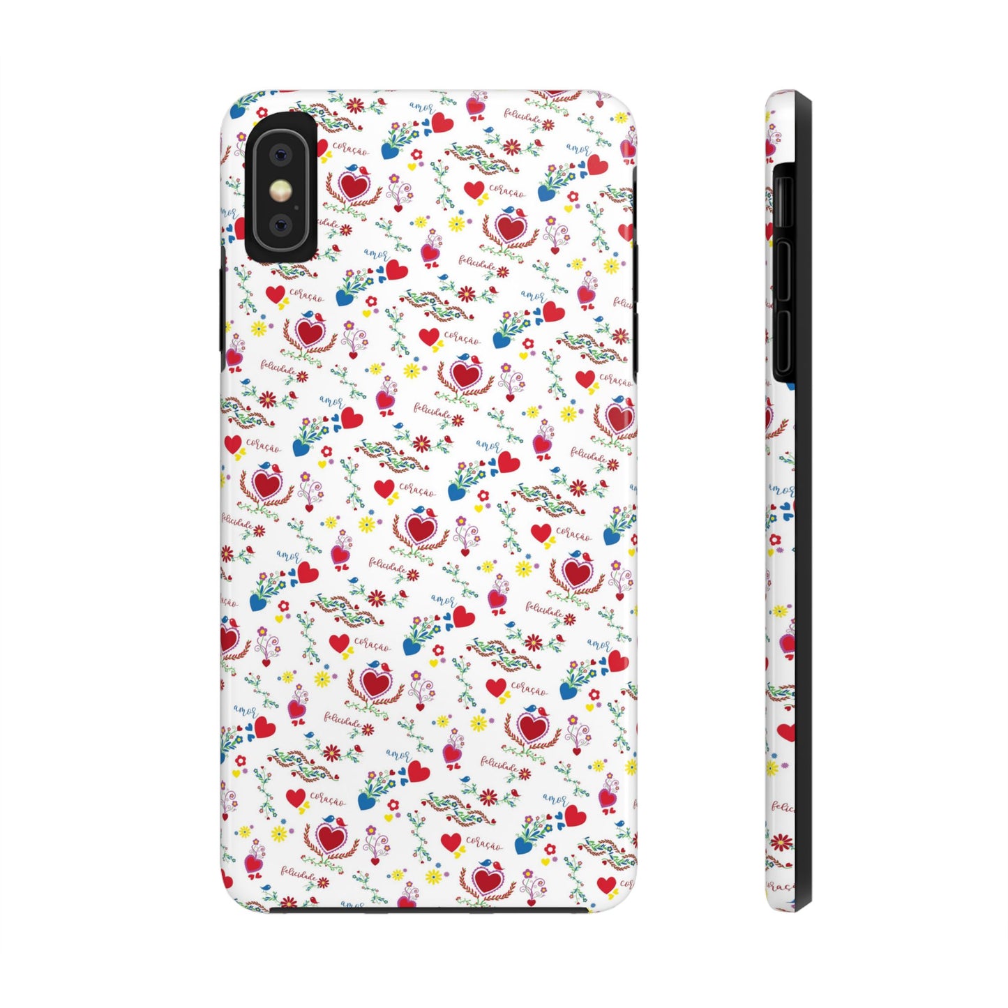 Amor Phone Cases