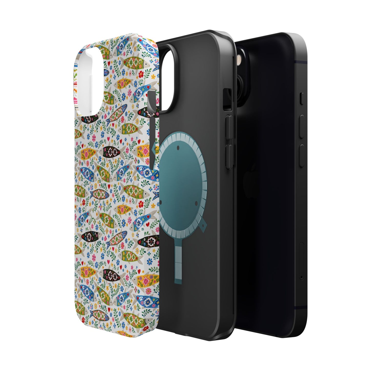 Lisboa Magnetic Phone Case