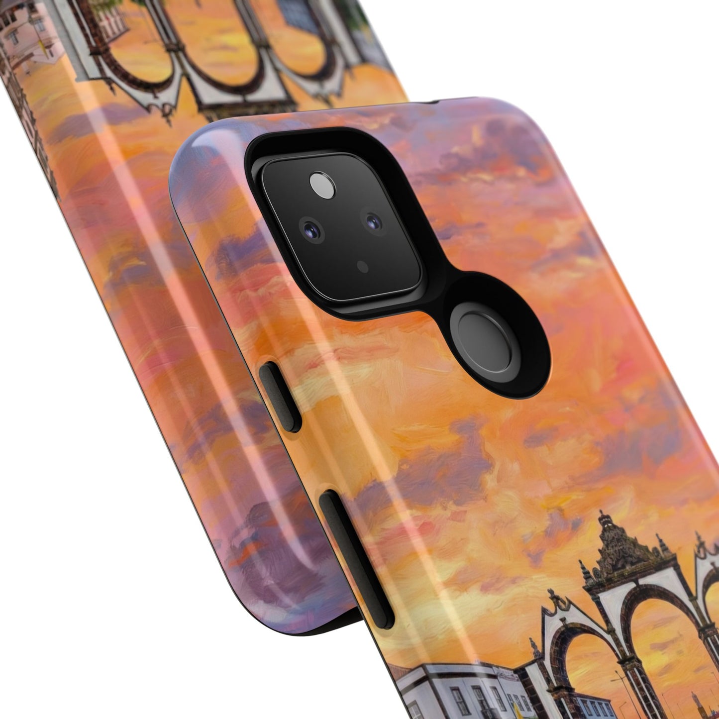 Portas da Cidade Phone Case