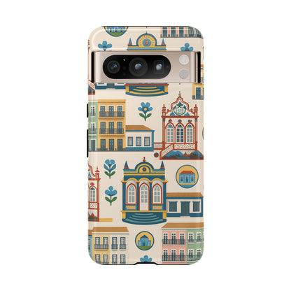 Imperio Phone Case, Tough Cases