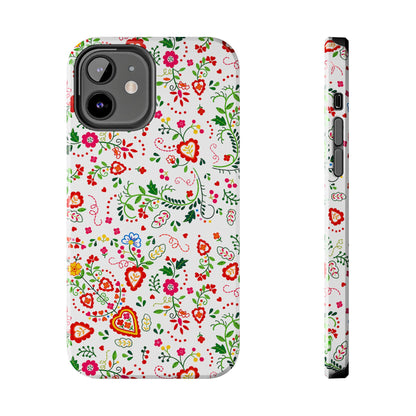 Amor Phone Tough Case