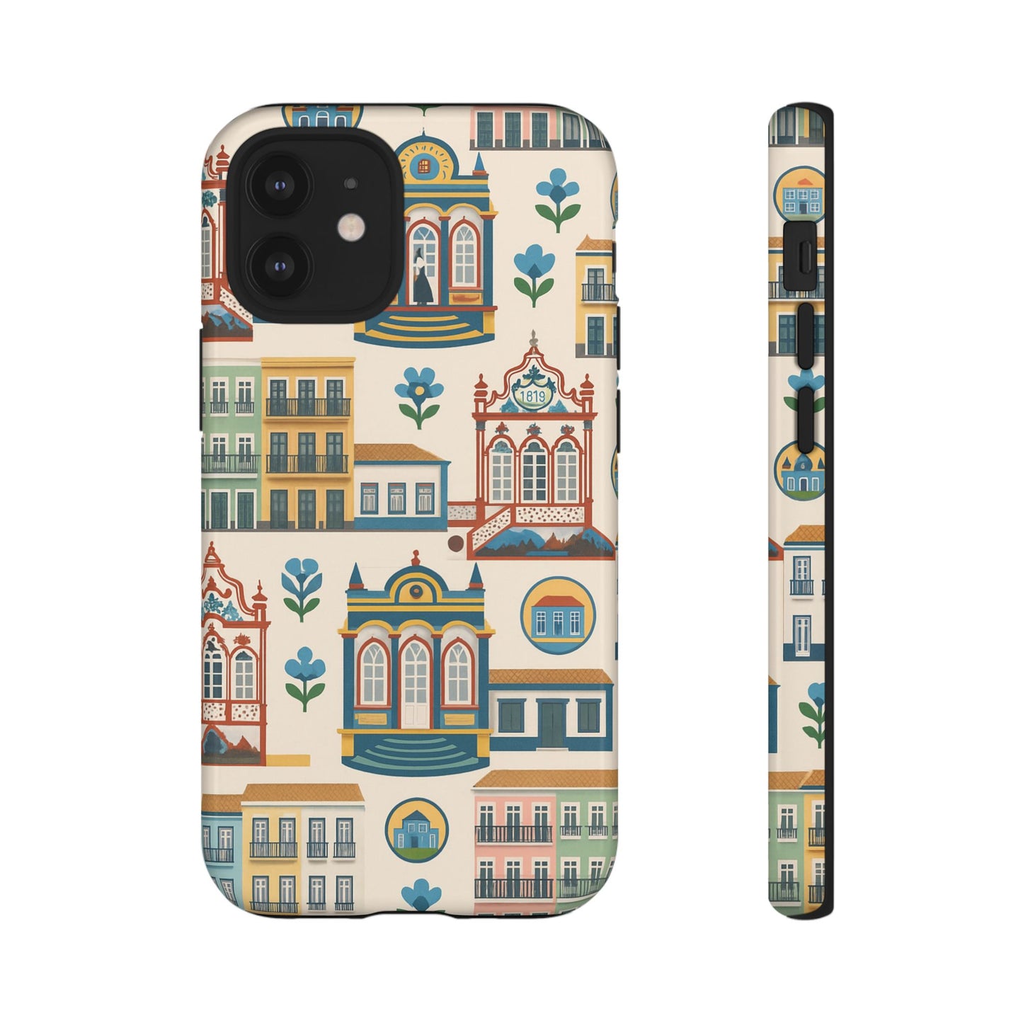 Imperio Phone Case, Tough Cases