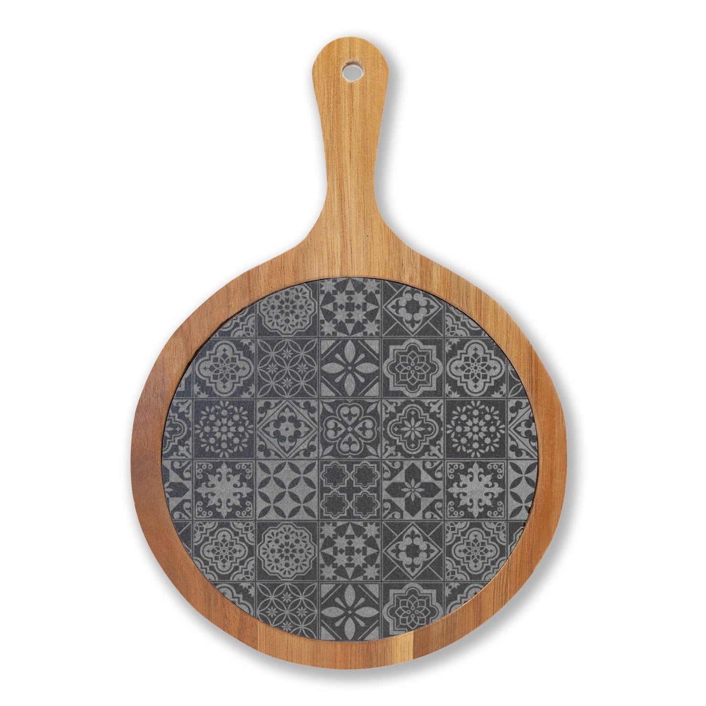 Engraved Azulejo Charcuterie Board
