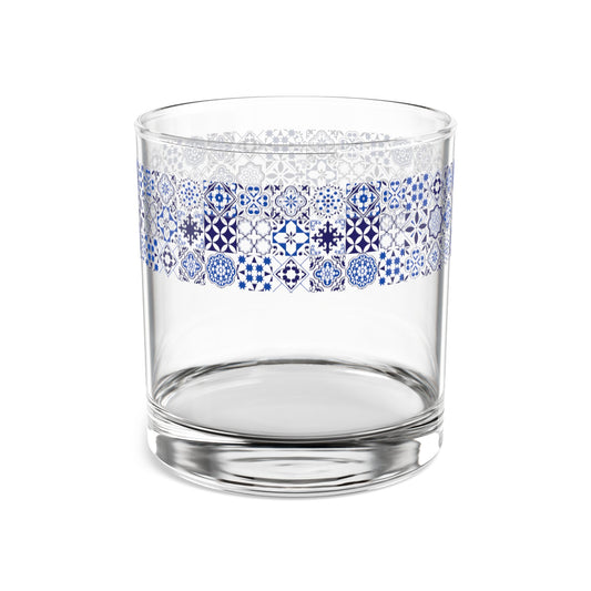 Azul Unico Rocks Glass, 10oz