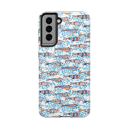 Sardinha Phone Cases