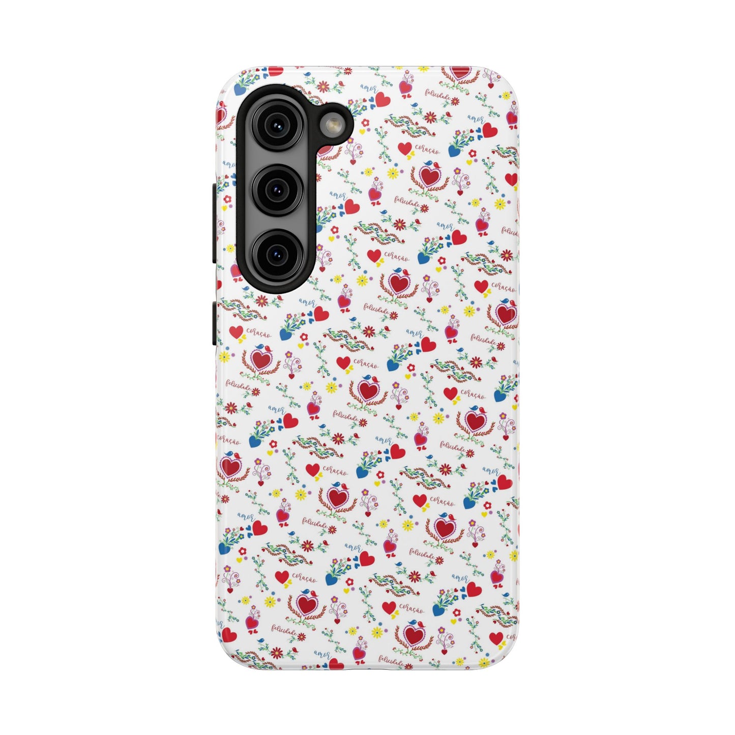 Amor Phone Cases