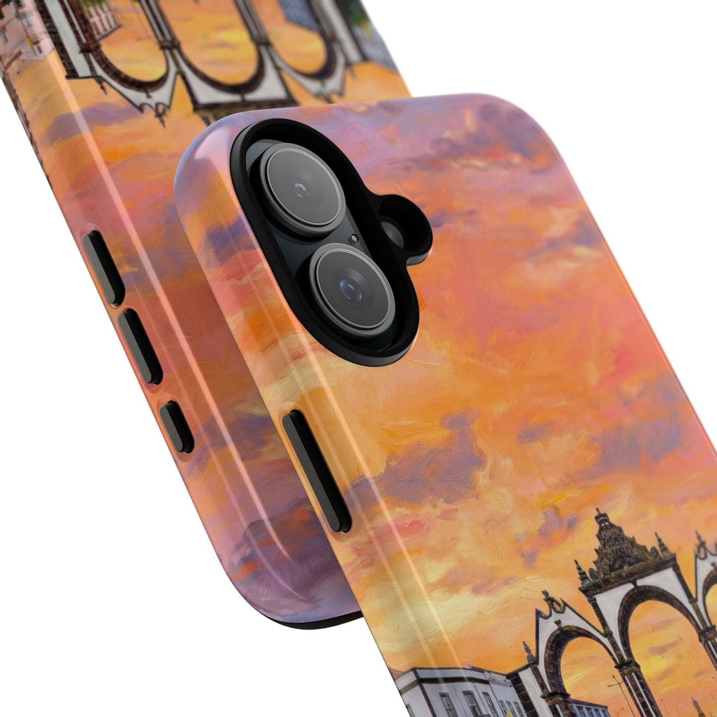 Portas da Cidade Phone Case