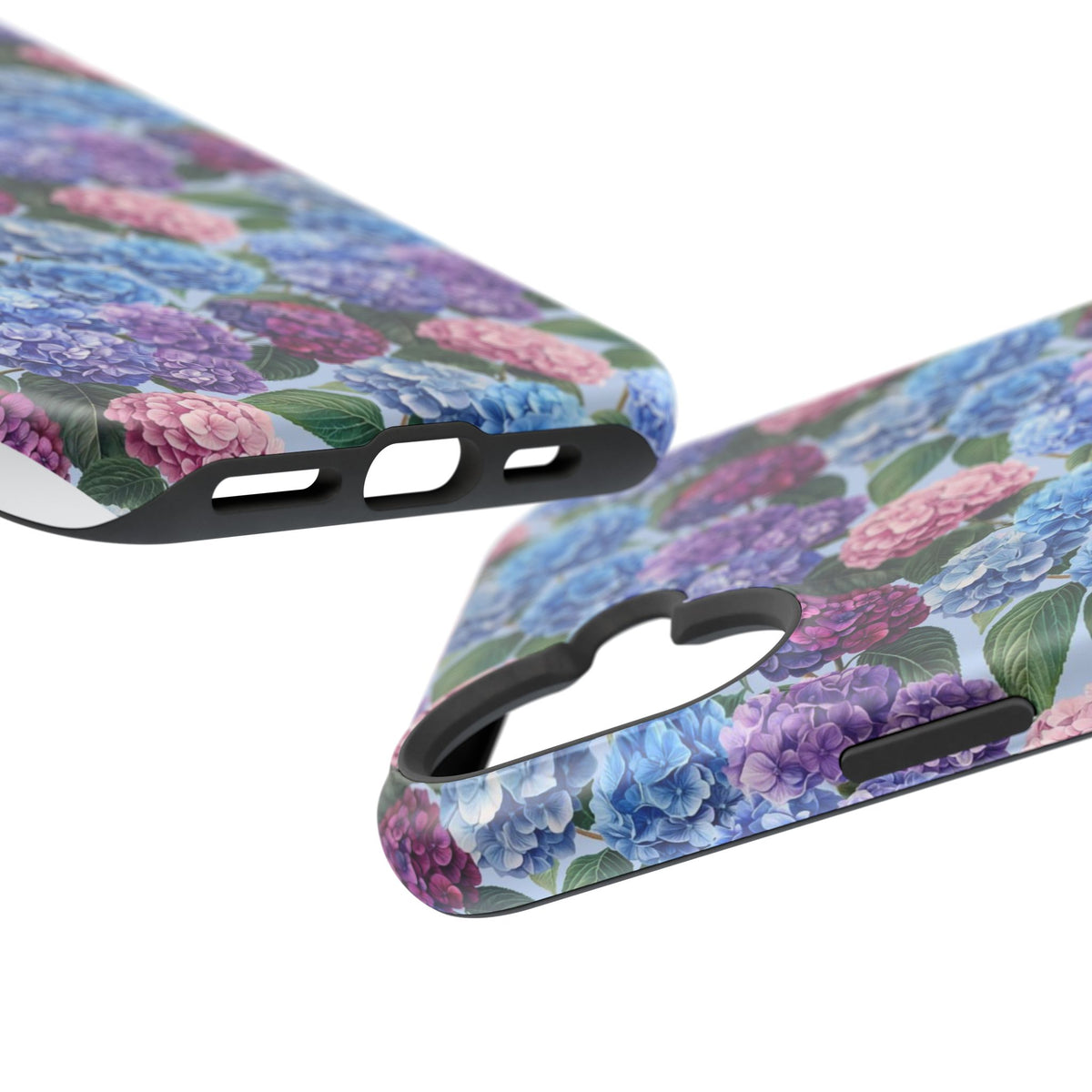 Hortencia Impact-Resistant Phone Case