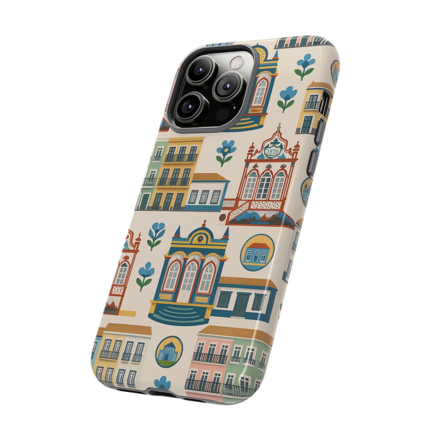 Imperio Phone Case, Tough Cases