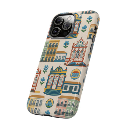 Imperio Phone Case, Tough Cases