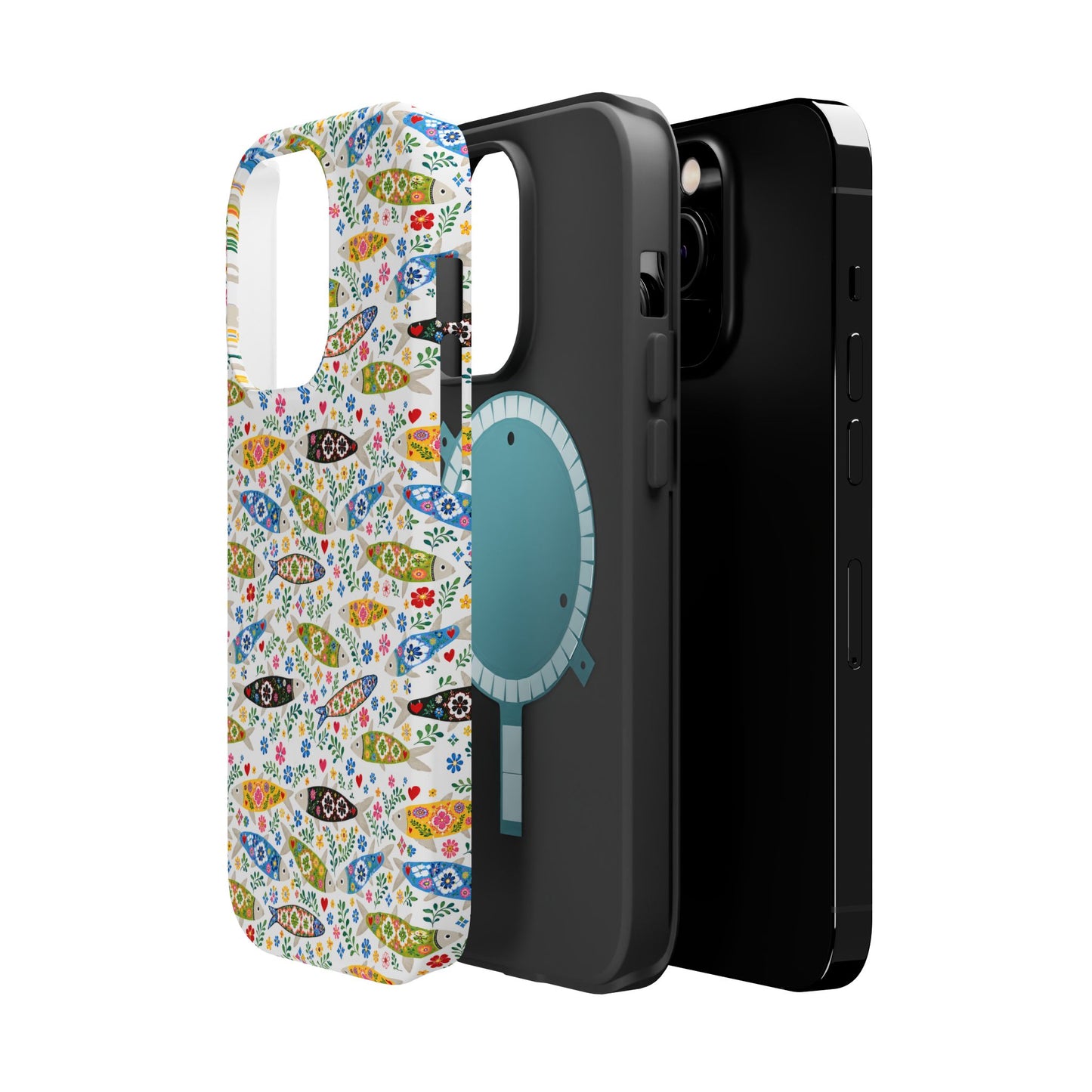 Lisboa Magnetic Phone Case
