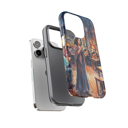 Noite de Fados Phone Case